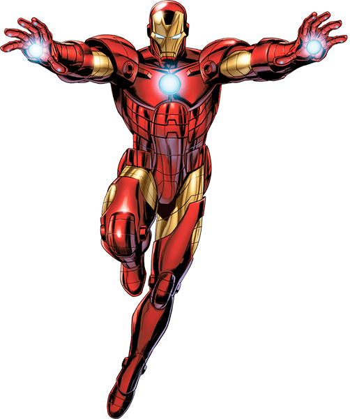 Imagem Homem de Ferro
