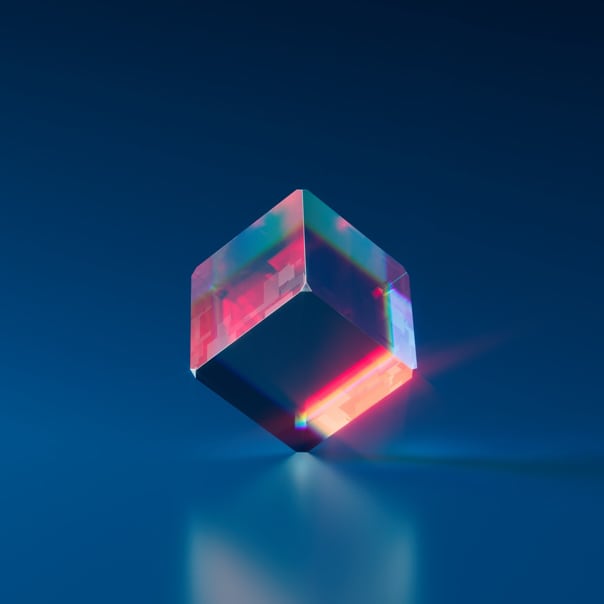 Imagem Equilibrium NFT
